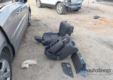 2018 Honda Odyssey Ex из США, поврежденный, VIN 5FNRL6H55JB095658